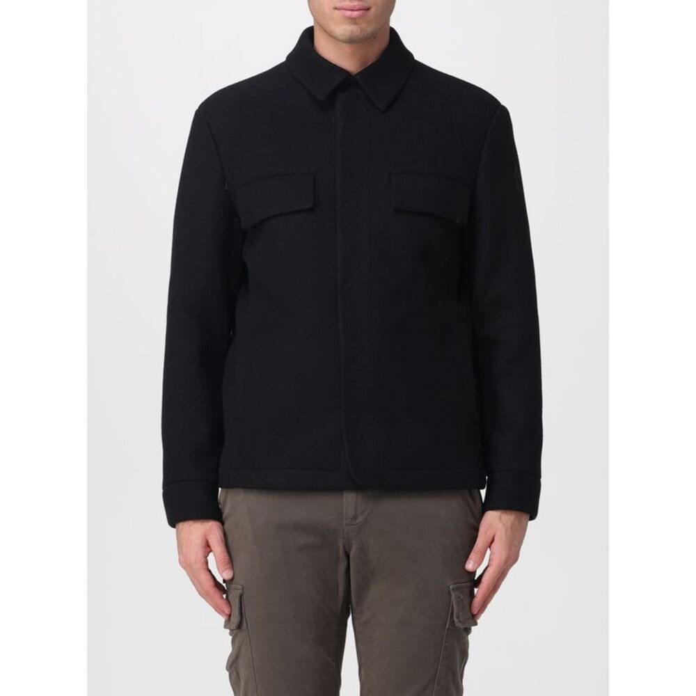 Premiata Jacket Men Black